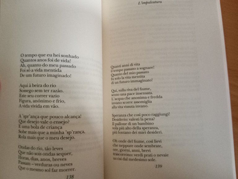 Fernando Pessoa, Poesie di Fernando Pessoa, Adelphi, 2013