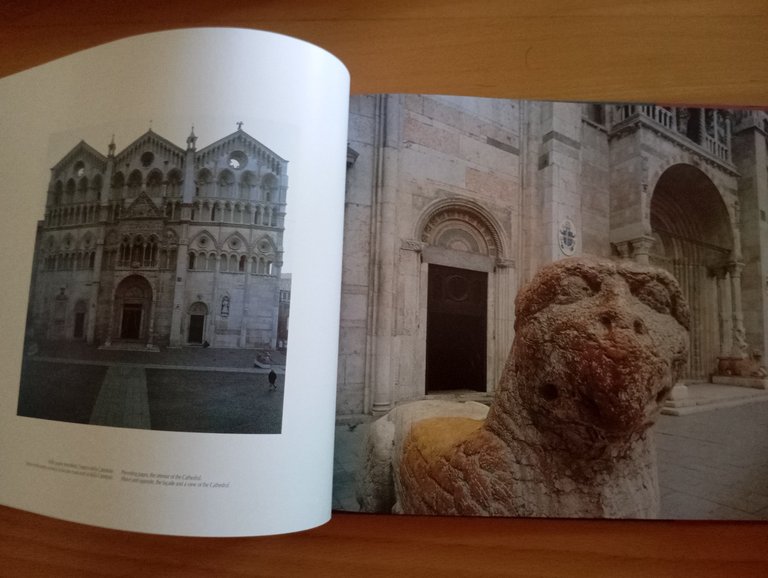 Ferrara Dentro, Inner Ferrara, F. Quilici - L. Tamagnini, Olmo … | Immagine Gallery 10