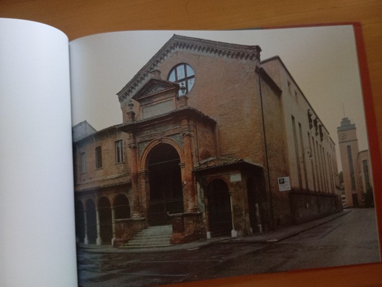Ferrara Dentro, Inner Ferrara, F. Quilici - L. Tamagnini, Olmo … | Immagine Gallery 12