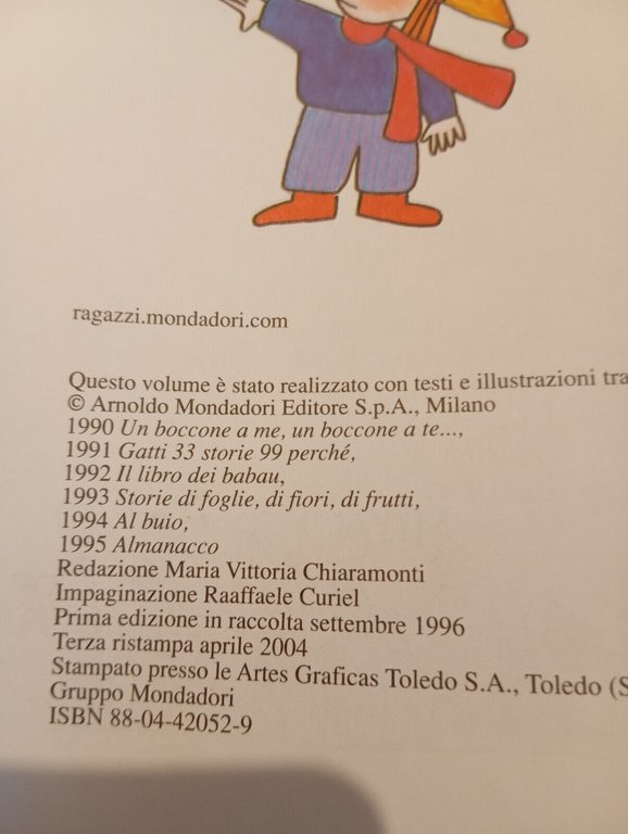 Fiabe da un minuto, Francesca Lazzarato - Nicoletta Costa, Mondadori, …