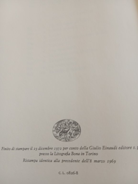 Fiabe del focolare, Jacob e Wilhelm Grimm, Einaudi Millenni, 1972 | Immagine Gallery 11