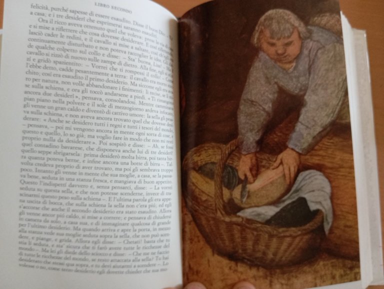 Fiabe del focolare, Jacob e Wilhelm Grimm, Einaudi Millenni, 1972 | Immagine Gallery 12