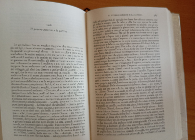 Fiabe del focolare, Jacob e Wilhelm Grimm, Einaudi Millenni, 1972 | Immagine Gallery 13