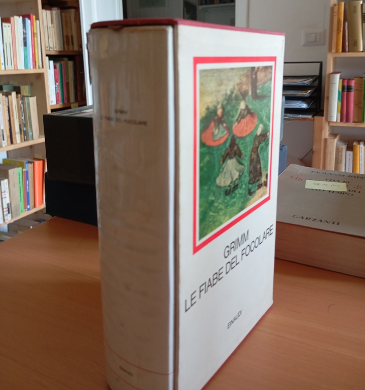 Fiabe del focolare, Jacob e Wilhelm Grimm, Einaudi Millenni, 1972 | Immagine Gallery 3