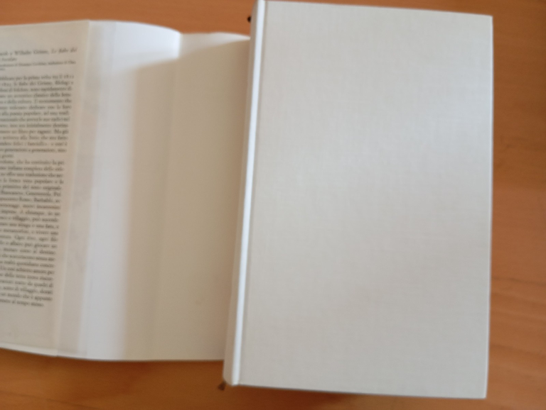Fiabe del focolare, Jacob e Wilhelm Grimm, Einaudi Millenni, 1972 | Immagine Gallery 7