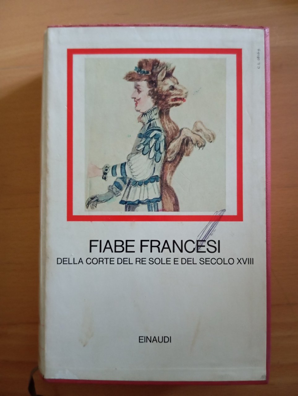 Fiabe francesi della corte del Re Sole e del secolo … | Immagine principale