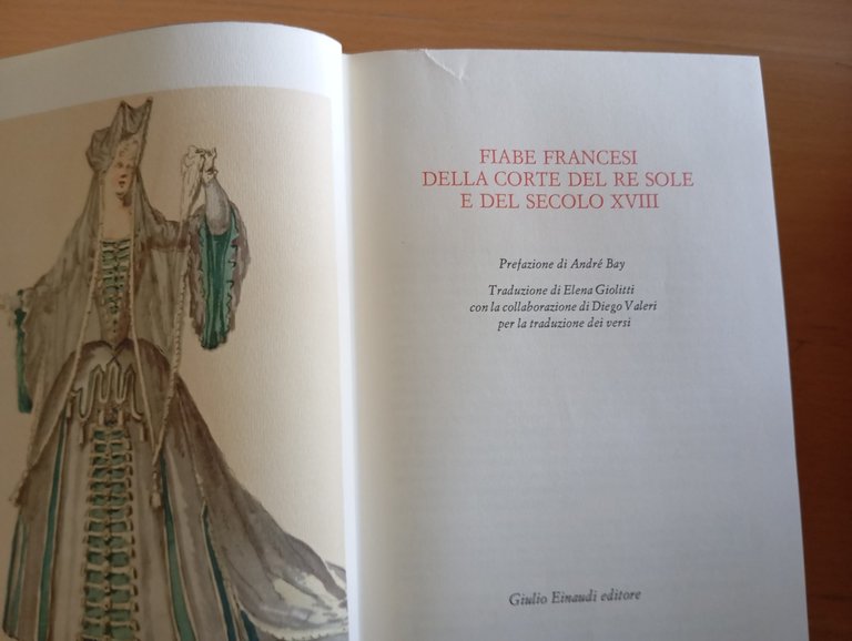 Fiabe francesi della corte del Re Sole e del secolo … | Immagine Gallery 11