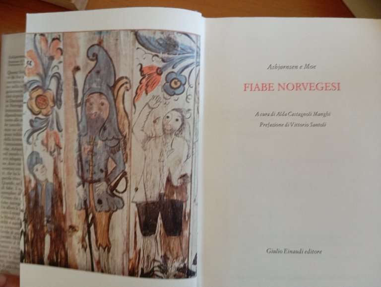 Fiabe norvegesi, Asjornsen e Moe, Einaudi Millenni, 1973 | Immagine Gallery 10