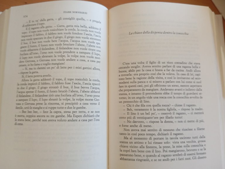 Fiabe norvegesi, Asjornsen e Moe, Einaudi Millenni, 1973 | Immagine Gallery 13