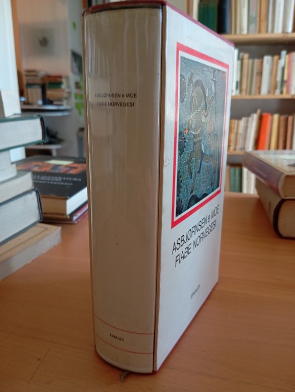 Fiabe norvegesi, Asjornsen e Moe, Einaudi Millenni, 1973 | Immagine Gallery 2