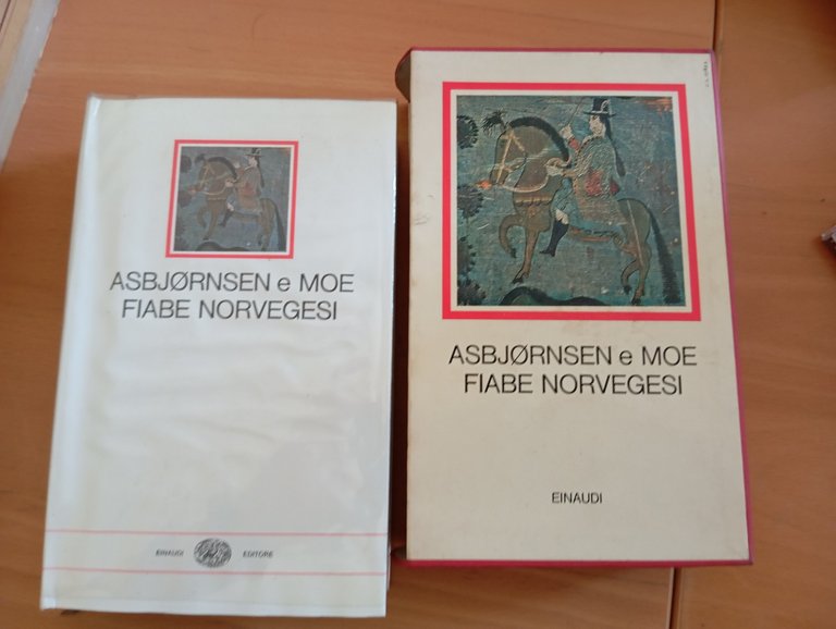 Fiabe norvegesi, Asjornsen e Moe, Einaudi Millenni, 1973 | Immagine Gallery 3