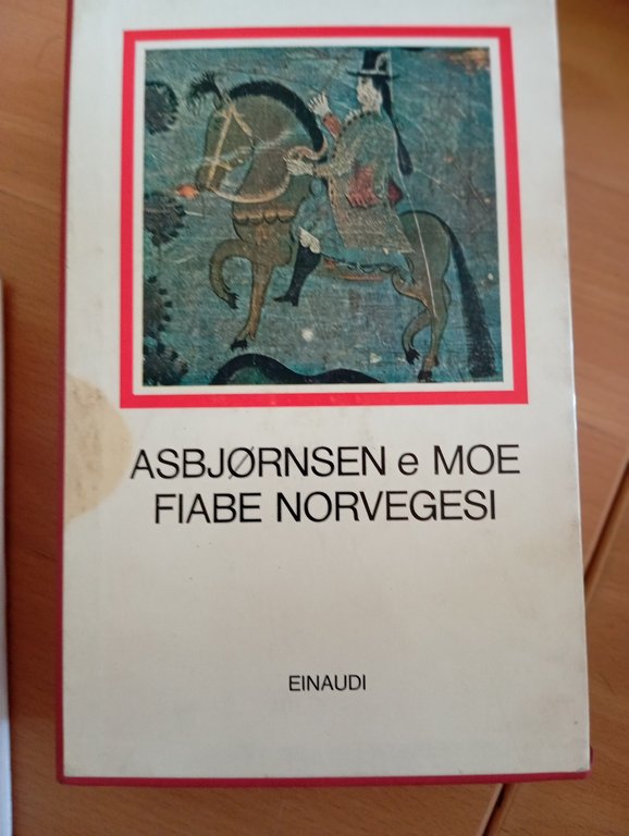 Fiabe norvegesi, Asjornsen e Moe, Einaudi Millenni, 1973 | Immagine Gallery 4