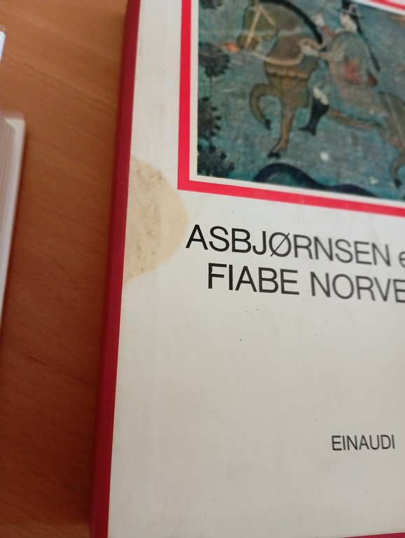 Fiabe norvegesi, Asjornsen e Moe, Einaudi Millenni, 1973 | Immagine Gallery 5