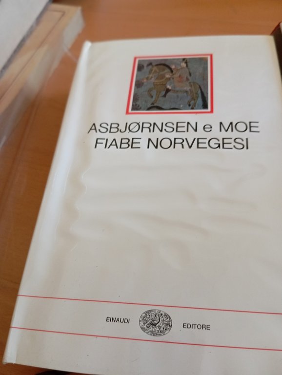 Fiabe norvegesi, Asjornsen e Moe, Einaudi Millenni, 1973 | Immagine Gallery 6
