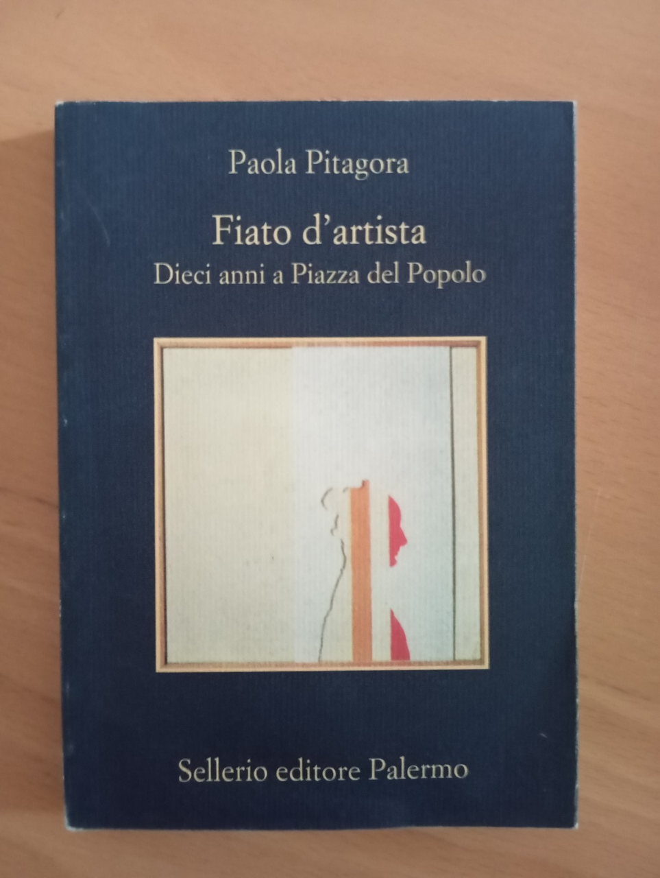 Fiato d'artista. Dieci anni a Piazza del Popolo, Paola Pitagora, … | Immagine principale