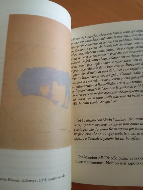 Fiato d'artista. Dieci anni a Piazza del Popolo, Paola Pitagora, … | Immagine Gallery 11