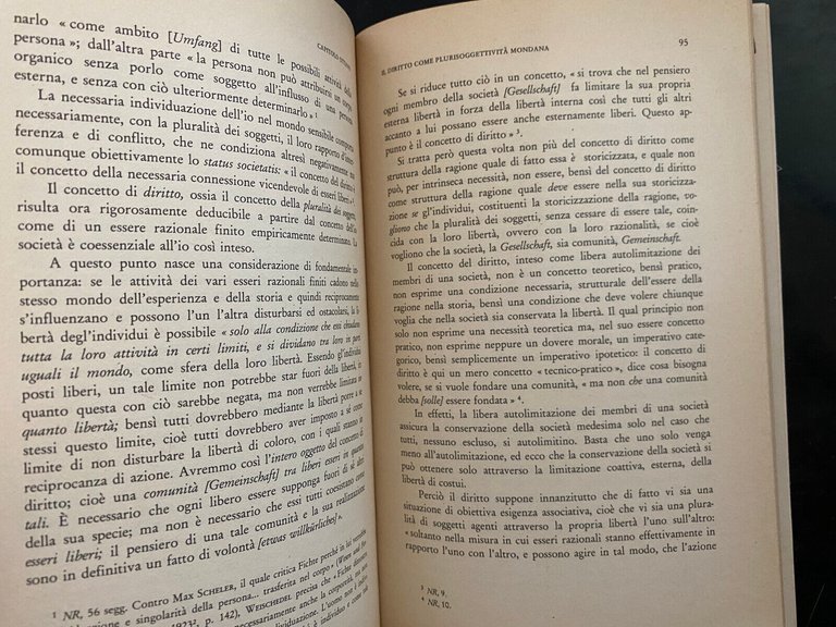 Fichte. L'intersoggettività e l'originario, Aldo Masullo, Guida, 1986