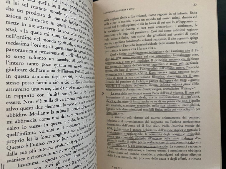 Fichte. L'intersoggettività e l'originario, Aldo Masullo, Guida, 1986