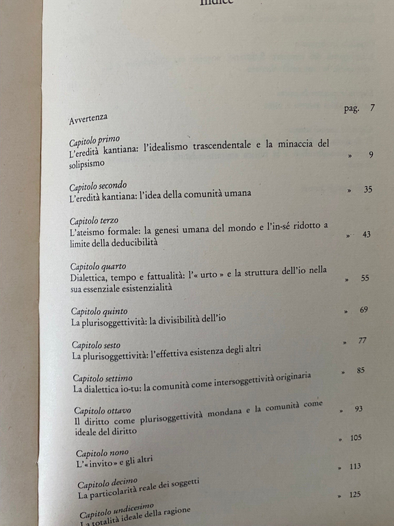 Fichte. L'intersoggettività e l'originario, Aldo Masullo, Guida, 1986