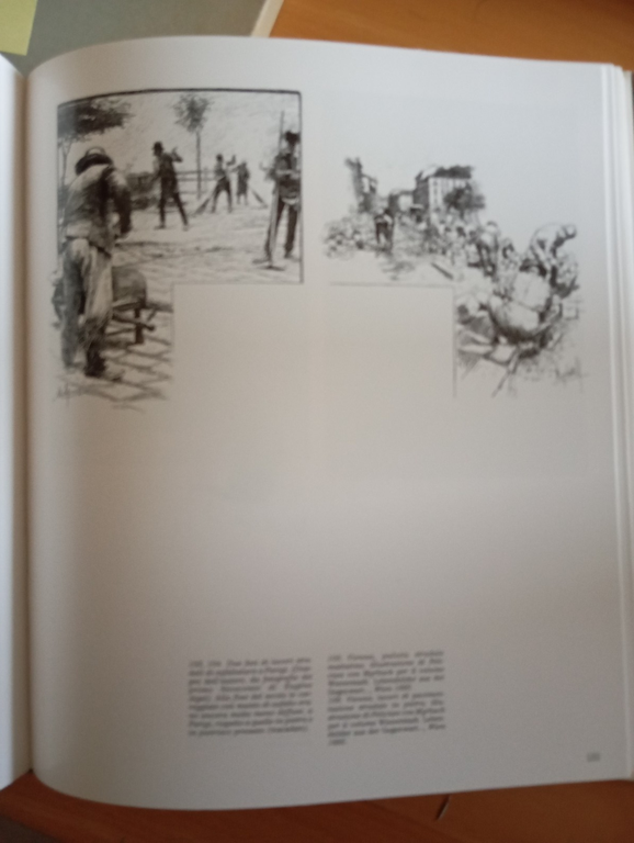 Fien de Siecle, la vita urbana in Europa, Cantini, 1991