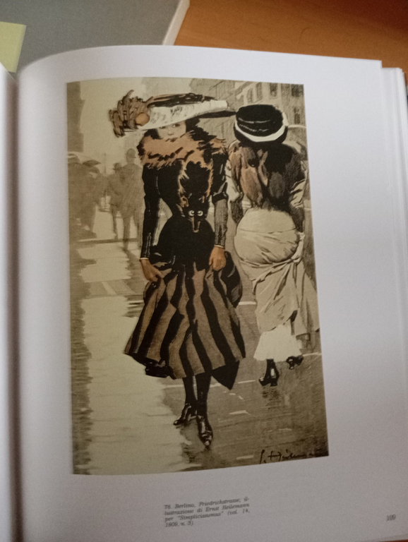 Fien de Siecle, la vita urbana in Europa, Cantini, 1991