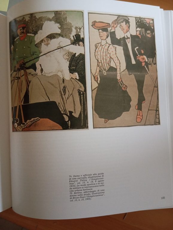 Fien de Siecle, la vita urbana in Europa, Cantini, 1991