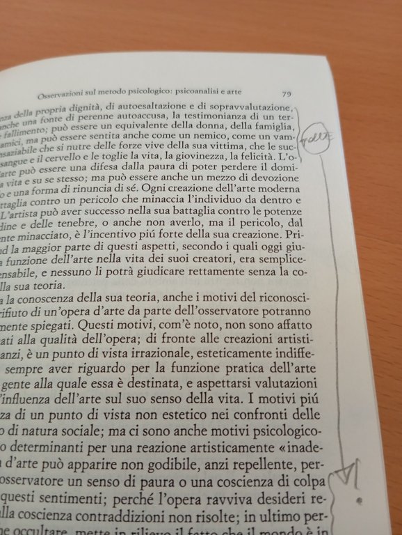 Le teorie dell'arte Tendenze e metodi della critica, Arnold Hauser, …