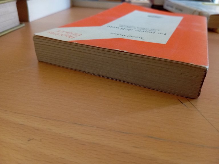 Le teorie dell'arte Tendenze e metodi della critica, Arnold Hauser, …