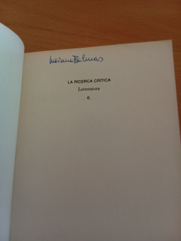 Figure 1, Retorica e strutturalismo, Gérard Genette, Einaudi, 1969