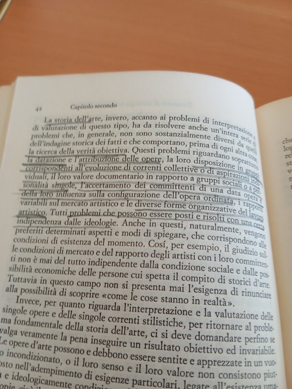 Le teorie dell'arte Tendenze e metodi della critica, Arnold Hauser, …