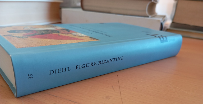 Figure bizantine, Charles Diehl, Einaudi, 2007 | Immagine Gallery 2