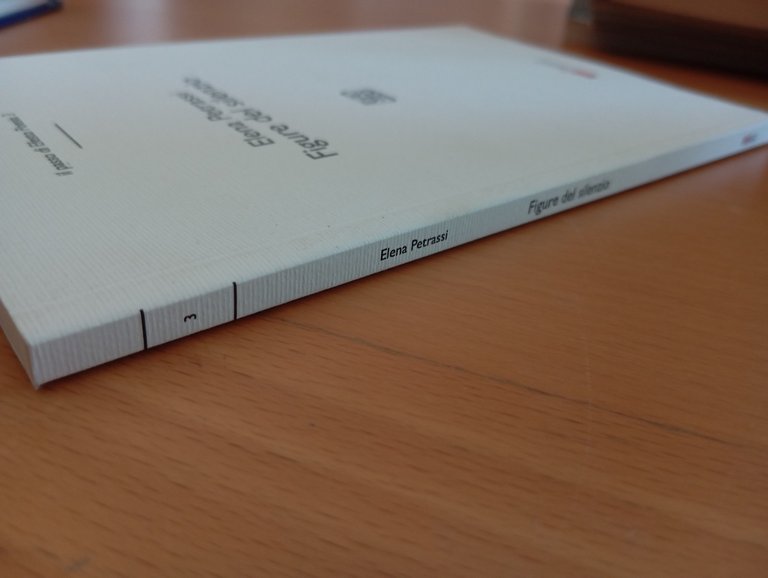 Figure del silenzio, Elena Petrassi, Ati Editore, 2010