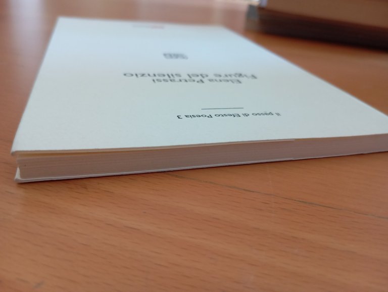 Figure del silenzio, Elena Petrassi, Ati Editore, 2010