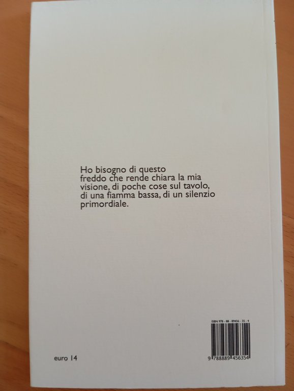 Figure del silenzio, Elena Petrassi, Ati Editore, 2010