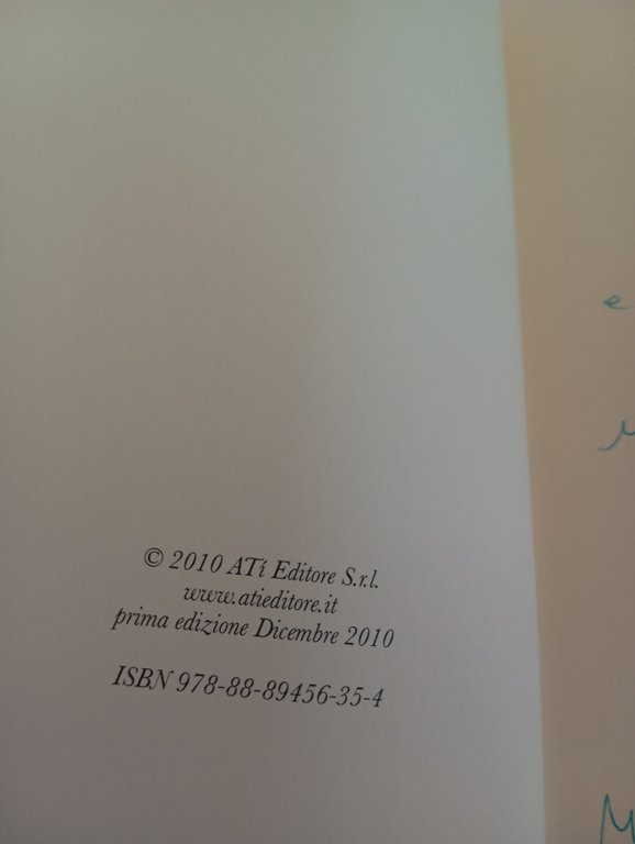 Figure del silenzio, Elena Petrassi, Ati Editore, 2010