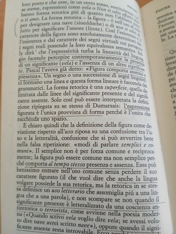 Figure. Retorica e strutturalismo, Gérard Genette, Einaudi, 1968