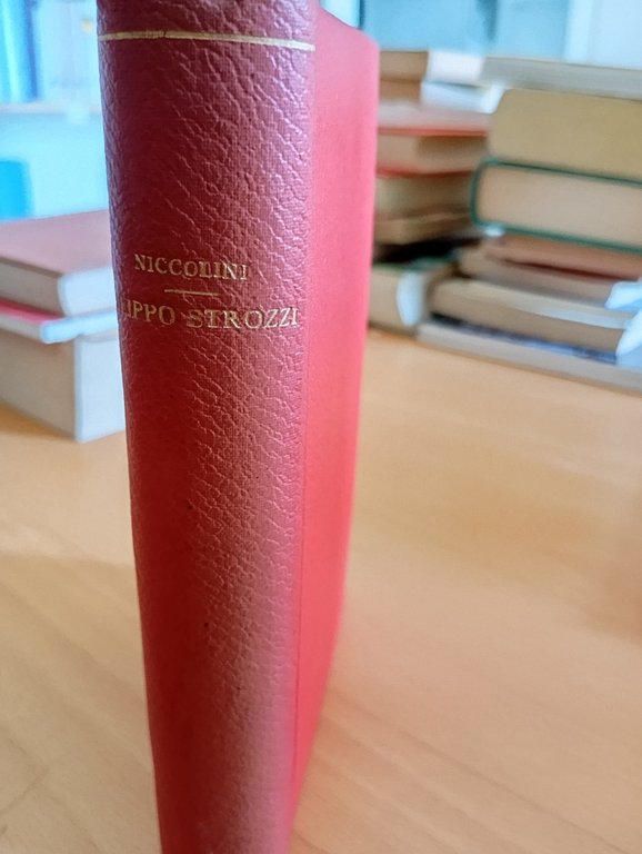 Filippo Srozzi, G. B. Niccolini, Le monnier, 1847 | Immagine Gallery 2