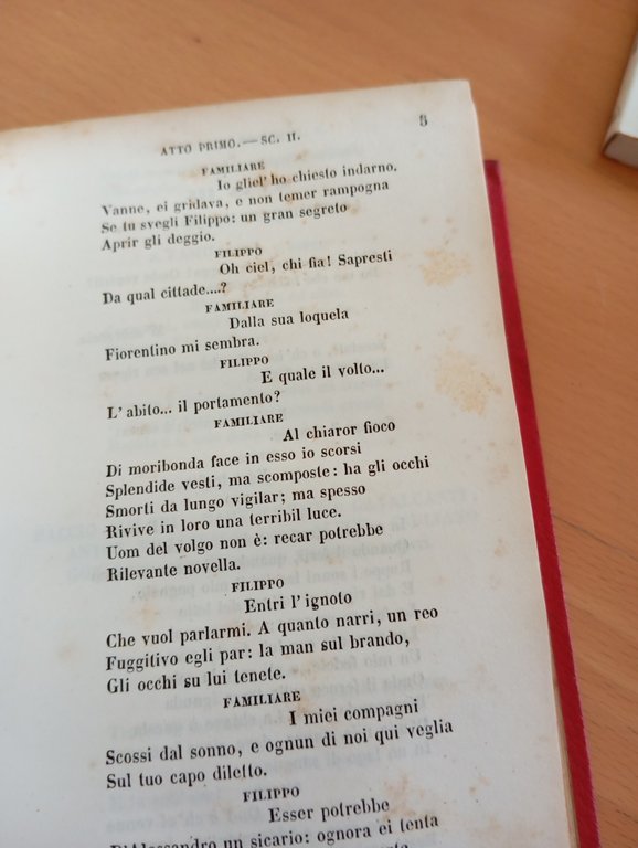 Filippo Srozzi, G. B. Niccolini, Le monnier, 1847 | Immagine Gallery 5