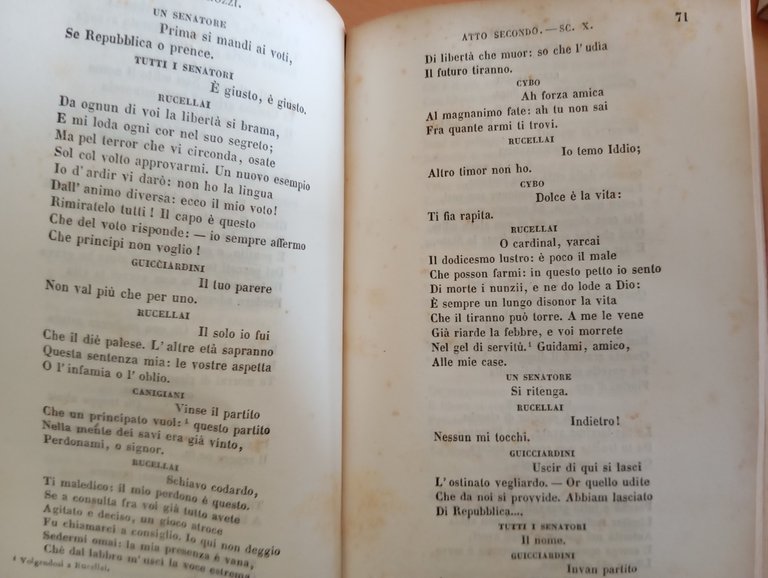 Filippo Srozzi, G. B. Niccolini, Le monnier, 1847 | Immagine Gallery 6