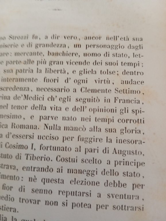 Filippo Srozzi, G. B. Niccolini, Le monnier, 1847 | Immagine Gallery 7