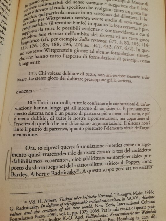 Filosofia analitica e filosofia continentale, Sergio Cremaschi (a cura), 1999