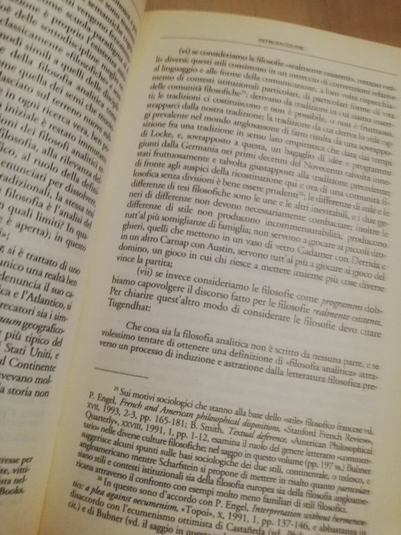 Filosofia analitica e filosofia continentale, Sergio Cremaschi (a cura), 1999