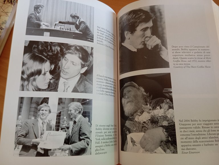Finale di partita. Ascesa e caduta di Bobby Fischer, Frank …