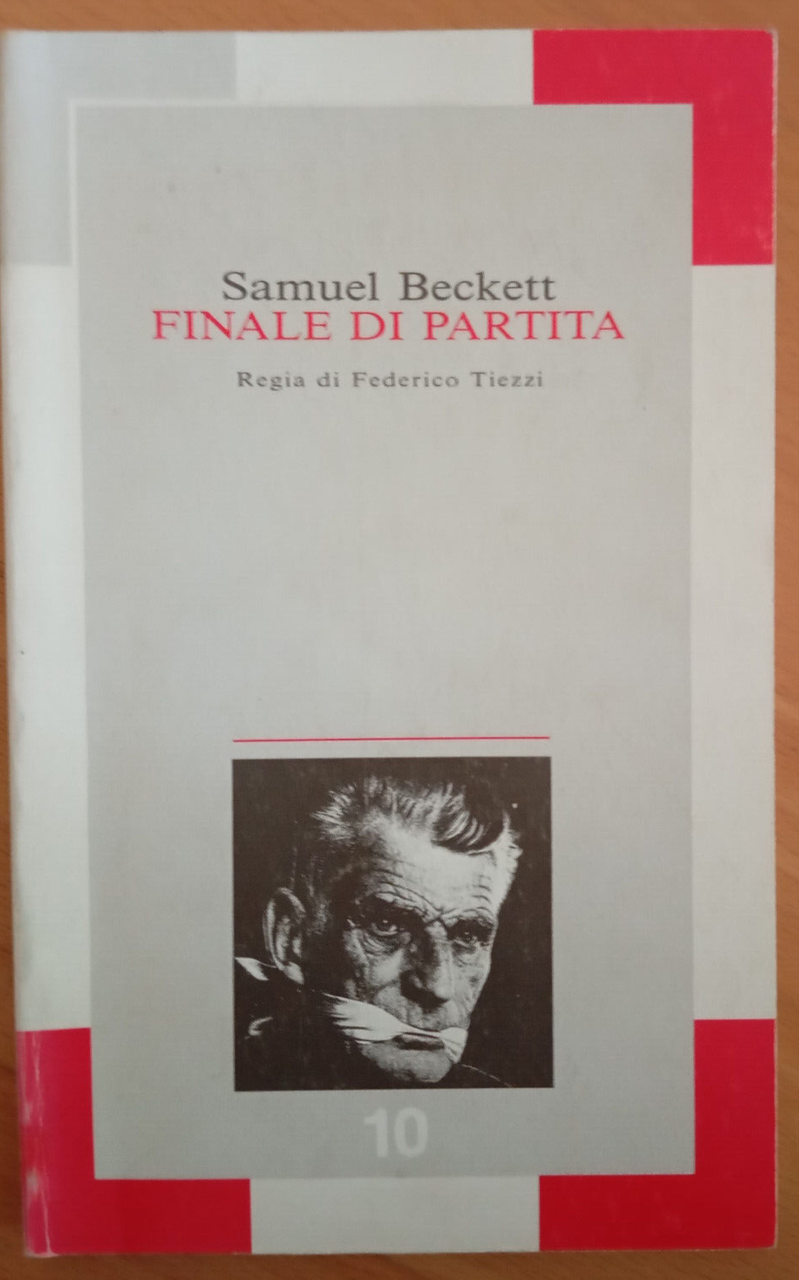 Finale di partita, Samuel Beckett Federico Tiezzi Centro teatrale bresc …
