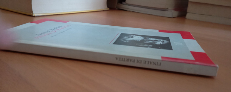 Finale di partita, Samuel Beckett Federico Tiezzi Centro teatrale bresc …