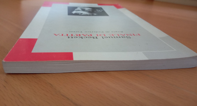 Finale di partita, Samuel Beckett Federico Tiezzi Centro teatrale bresc …