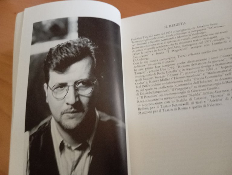 Finale di partita, Samuel Beckett Federico Tiezzi Centro teatrale bresc …