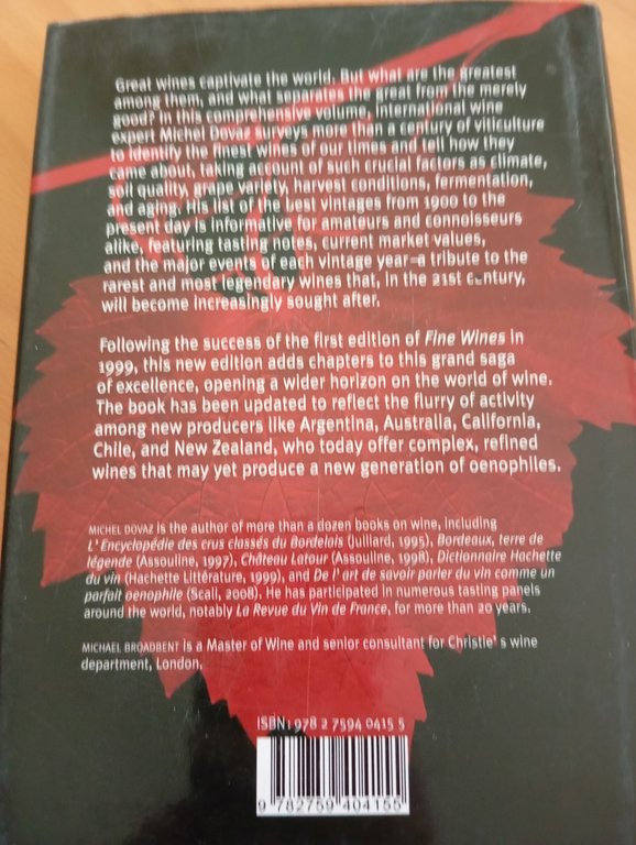 Fine wins The best vintages since 1900, 2009 | Immagine Gallery 6