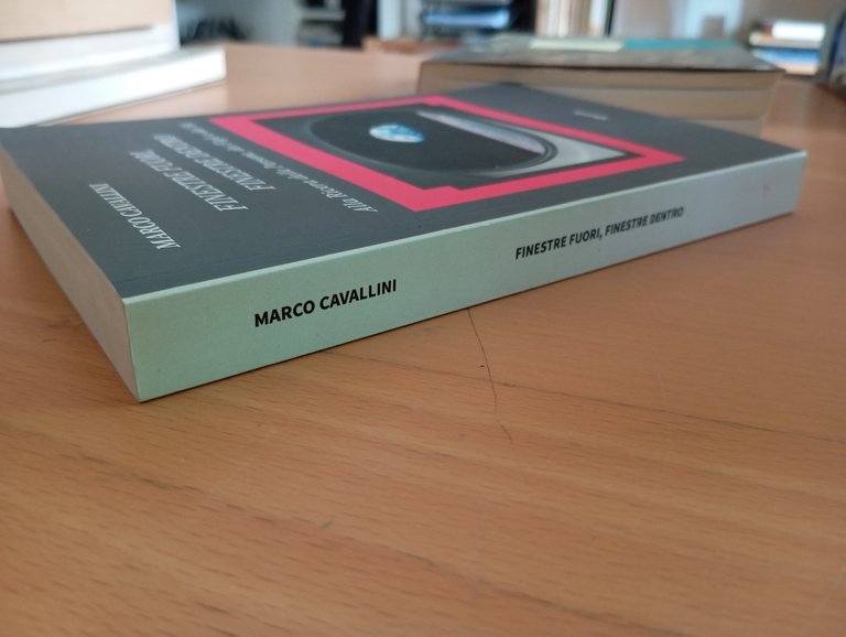 Finistre fuori, finestre dentro, Marco Cavallini, Albatros, 2021 | Immagine Gallery 2