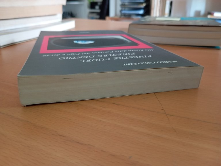 Finistre fuori, finestre dentro, Marco Cavallini, Albatros, 2021 | Immagine Gallery 3